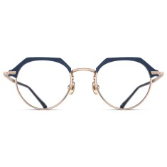 نظارات طبية MATSUDA 2064 NVY-RG 48 - MATSUDA