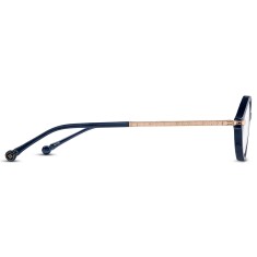 نظارات طبية MATSUDA 2066 NVY RG - MATSUDA (1)