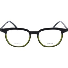 نظارات طبية MODO 4542 BLKGN 48 
