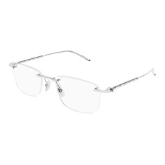 نظارات طبية MONTBLANC 0215O 001 55 - MONTBLANC