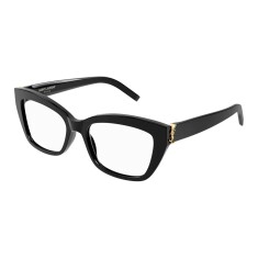 نظارات طبية SAİNT LAURENT M117 001 53 - SAİNT LAURENT