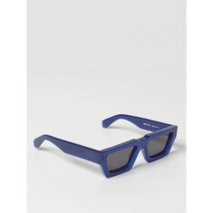 OFF-WHITE OERI002 4607 54 Lacivert Unisex Güneş Gözlüğü - OFF-WHITE (1)