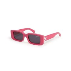 OFF-WHITE OERI016 3007 50 Pembe Kadın Güneş Gözlüğü - OFF-WHITE (1)