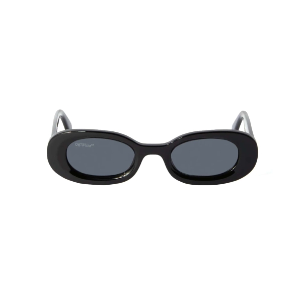 Off White Renton 1007 Black Dark Grey Sunglasses