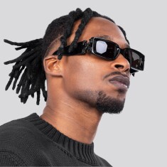 OFF-WHITE OERI098 1007 52 Sunglasses - OFF-WHITE