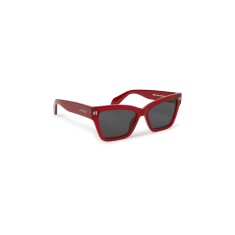 OFF-WHITE OERI110 2807 54 Bordo Kadın Güneş Gözlüğü - OFF-WHITE (1)