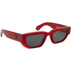 OFF-WHITE OERI115 2807 52 Bordo Kadın Güneş Gözlüğü - OFF-WHITE (1)