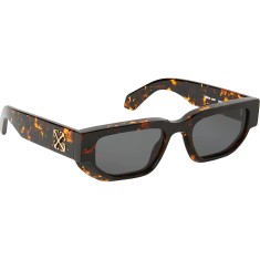 OFF-WHITE OERI115 6007 52 Kahverengi Kadın Güneş Gözlüğü - OFF-WHITE (1)