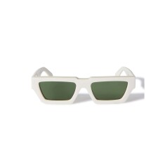 OFF-WHITE OERI129 0155 54 Beyaz Kadın Güneş Gözlüğü - OFF-WHITE