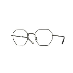 OLIVER PEOPLES 1312 5289 47 Gun Metal Unisex Mavi Filtreli Gözlük - OLIVER PEOPLES (1)