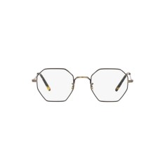 OLIVER PEOPLES 1312 5317 47 Siyah Unisex Mavi Filtreli Gözlük 