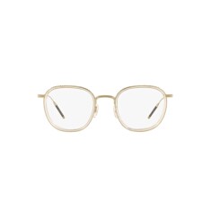 OLIVER PEOPLES 1321T 5327 48 İki Renk Unisex Mavi Filtreli Gözlük 