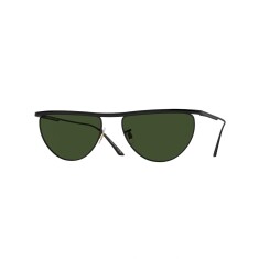 OLIVER PEOPLES 1342S 506271 56 Siyah Unisex Güneş Gözlüğü - OLIVER PEOPLES