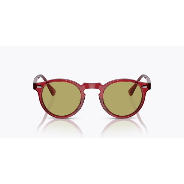 OLIVER PEOPLES 5217S 17644C 47 Bordo Unisex Güneş Gözlüğü