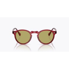OLIVER PEOPLES 5217S 17644C 47 Bordo Unisex Güneş Gözlüğü - OLIVER PEOPLES