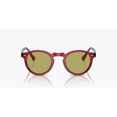 OLIVER PEOPLES 5217S 17644C 47 Bordo Unisex Güneş Gözlüğü 