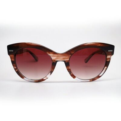 Brown The Row Georgica Oliver Peoples Georgica OV5421SU Ivy