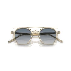 OLIVER PEOPLES 5489U 1692 47 Şeffaf Unisex Mavi Filtreli Gözlük - OLIVER PEOPLES