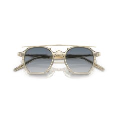 OLIVER PEOPLES 5489U 1692 47 Şeffaf Unisex Mavi Filtreli Gözlük 