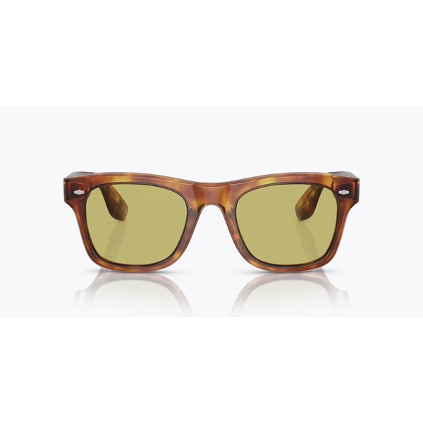 OLIVER PEOPLES 5519SU 14084C 50 Kahverengi Unisex Güneş Gözlüğü