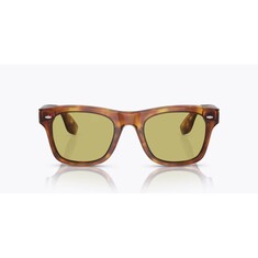 OLIVER PEOPLES 5519SU 14084C 50 Kahverengi Unisex Güneş Gözlüğü - OLIVER PEOPLES