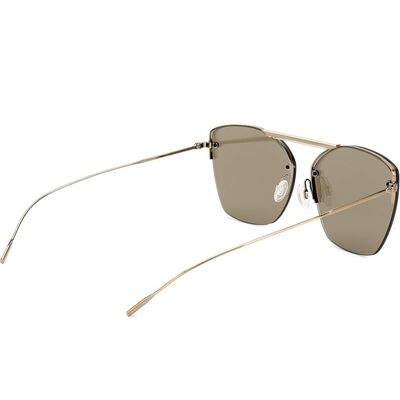 OLIVER PEOPLES Kadın Altın Güneş Gözlüğü 1217S 50396G 61