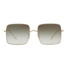 OLIVER PEOPLES 1236S 50358E 56 Altın Kadın Güneş Gözlüğü 