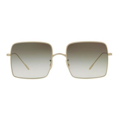 OLIVER PEOPLES Kadın Altın Güneş Gözlüğü 1236S 50358E 56