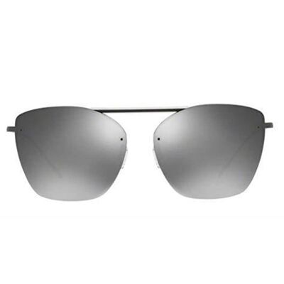 OLIVER PEOPLES Kadın Gümüş Güneş Gözlüğü 1217S 50626G 61