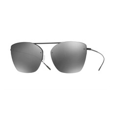 OLIVER PEOPLES Kadın Gümüş Güneş Gözlüğü 1217S 50626G 61 - Thumbnail