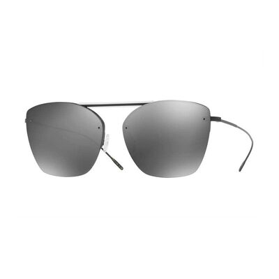 OLIVER PEOPLES Kadın Gümüş Güneş Gözlüğü 1217S 50626G 61