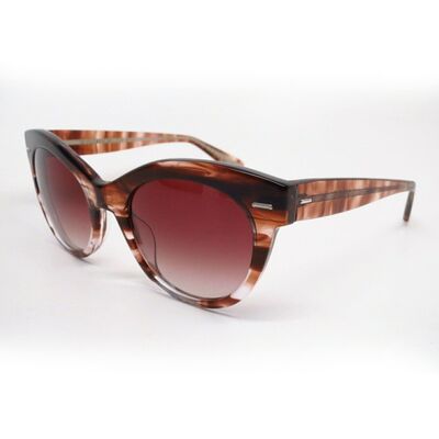 OLIVER PEOPLES Kadın Kahverengi Güneş Gözlüğü 5421SU 168513 53