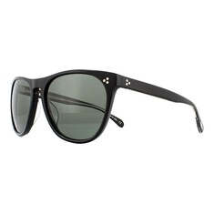 OLIVER PEOPLES Kadın Polarize Siyah Güneş Gözlüğü 5091SM 16679A 58 - Thumbnail