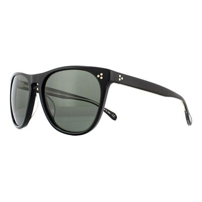 OLIVER PEOPLES Kadın Polarize Siyah Güneş Gözlüğü 5091SM 16679A 58