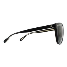 OLIVER PEOPLES Kadın Polarize Siyah Güneş Gözlüğü 5091SM 16679A 58 - Thumbnail