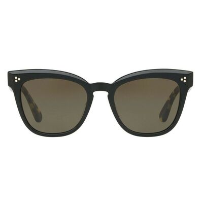 OLIVER PEOPLES Kadın Siyah Güneş Gözlüğü 5372SU 164171 54