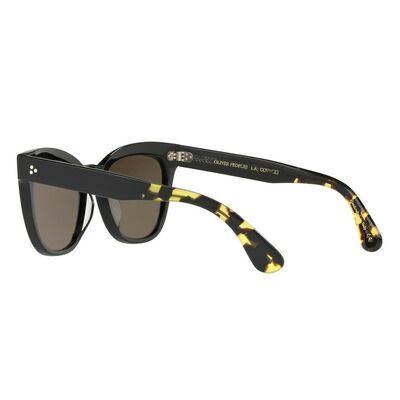 OLIVER PEOPLES Kadın Siyah Güneş Gözlüğü 5372SU 164171 54