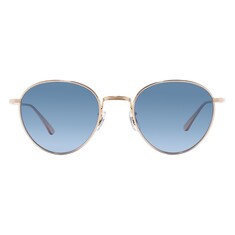 OLIVER PEOPLES Unisex Altın Güneş Gözlüğü 1231ST 5035Q8 49 - Thumbnail