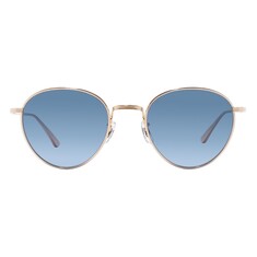 OLIVER PEOPLES 1231ST 5035Q8 49 Altın Unisex Güneş Gözlüğü 