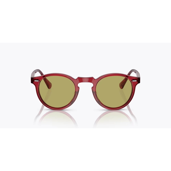 OLIVER PEOPLES 5217S 17644C 50 Bordo Unisex Güneş Gözlüğü