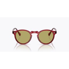 OLIVER PEOPLES 5217S 17644C 50 Bordo Unisex Güneş Gözlüğü - OLIVER PEOPLES