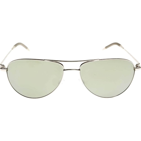 OLIVER PEOPLES 1002S 5036/5C 59 Gümüş Unisex Güneş Gözlüğü
