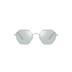 OLIVER PEOPLES 1312 5036 47 Gümüş Unisex Güneş Gözlüğü 