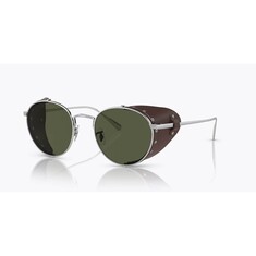 OLIVER PEOPLES 1323SM 525452 50 Gümüş Unisex Güneş Gözlüğü - OLIVER PEOPLES (1)