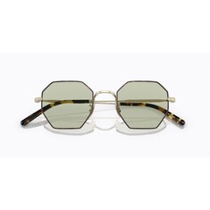 OLIVER PEOPLES 1312 5320 47 İki Renk Unisex Güneş Gözlüğü 