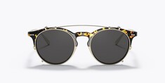OLIVER PEOPLES Unisex İki Renk Güneş Gözlüğü 5483M 158987 48 - Thumbnail