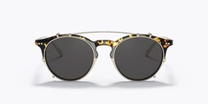 OLIVER PEOPLES 5483M 158987 48 İki Renk Unisex Güneş Gözlüğü 