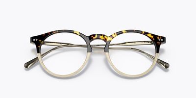 OLIVER PEOPLES Unisex İki Renk Güneş Gözlüğü 5483M 158987 48