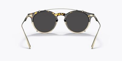 OLIVER PEOPLES Unisex İki Renk Güneş Gözlüğü 5483M 158987 48