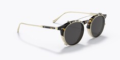 OLIVER PEOPLES Unisex İki Renk Güneş Gözlüğü 5483M 158987 48 - Thumbnail